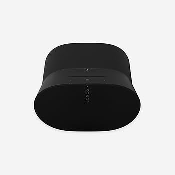 Amazon.com: Sonos Era 300 - Black - Wireless, Alexa Enabled